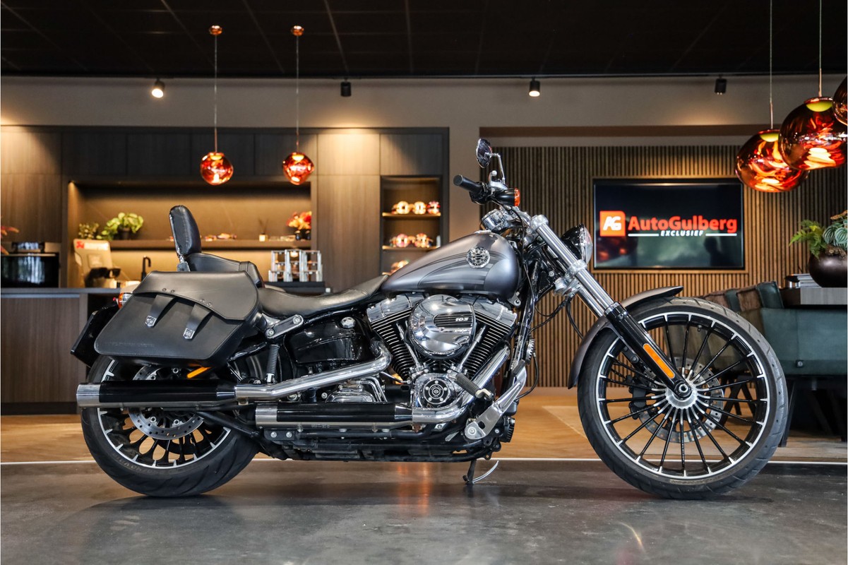 Harley-Davidson Softail