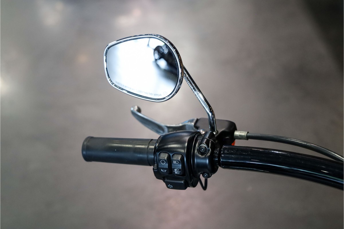 Harley-Davidson Softail