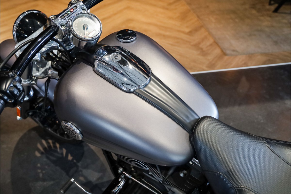 Harley-Davidson Softail