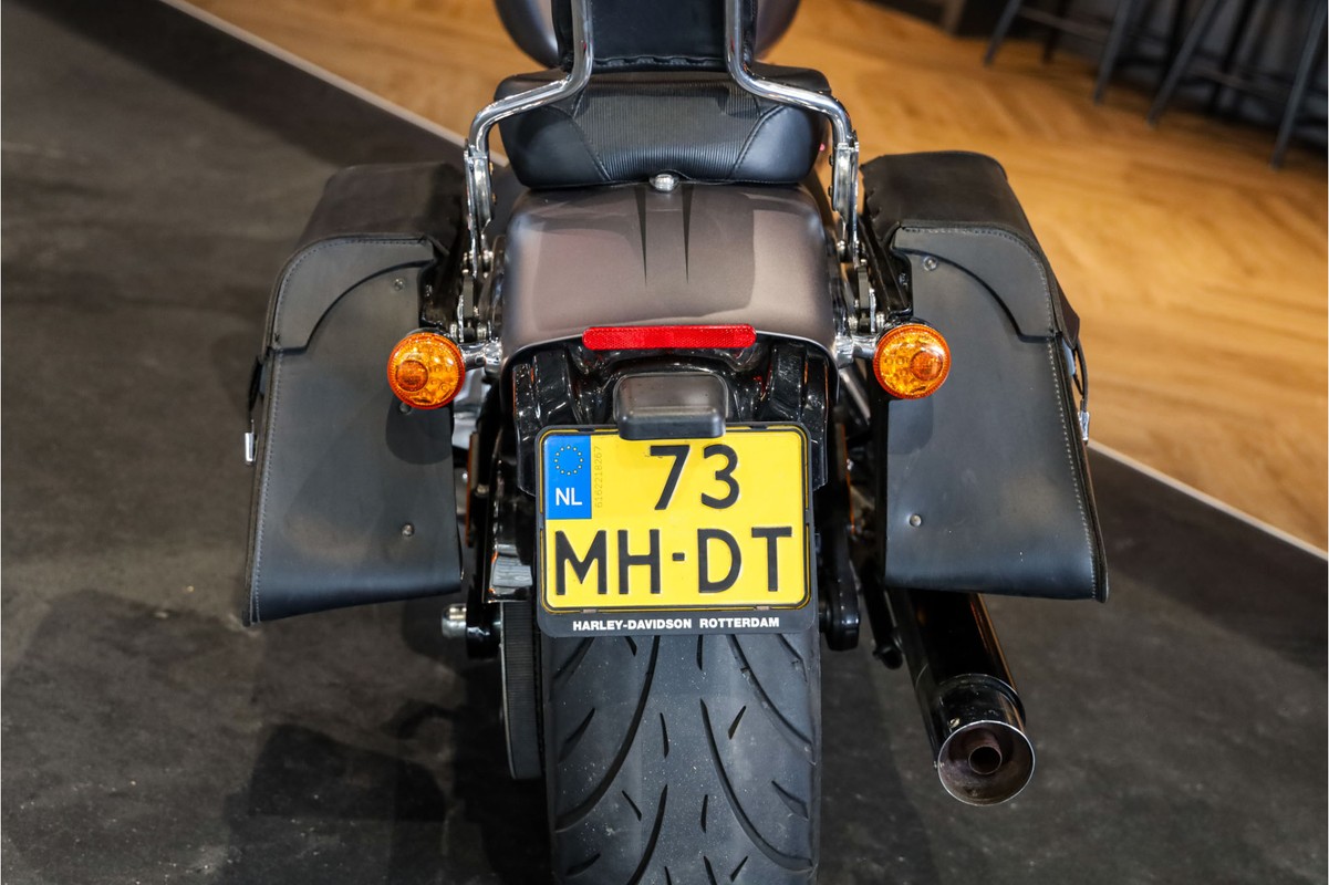 Harley-Davidson Softail