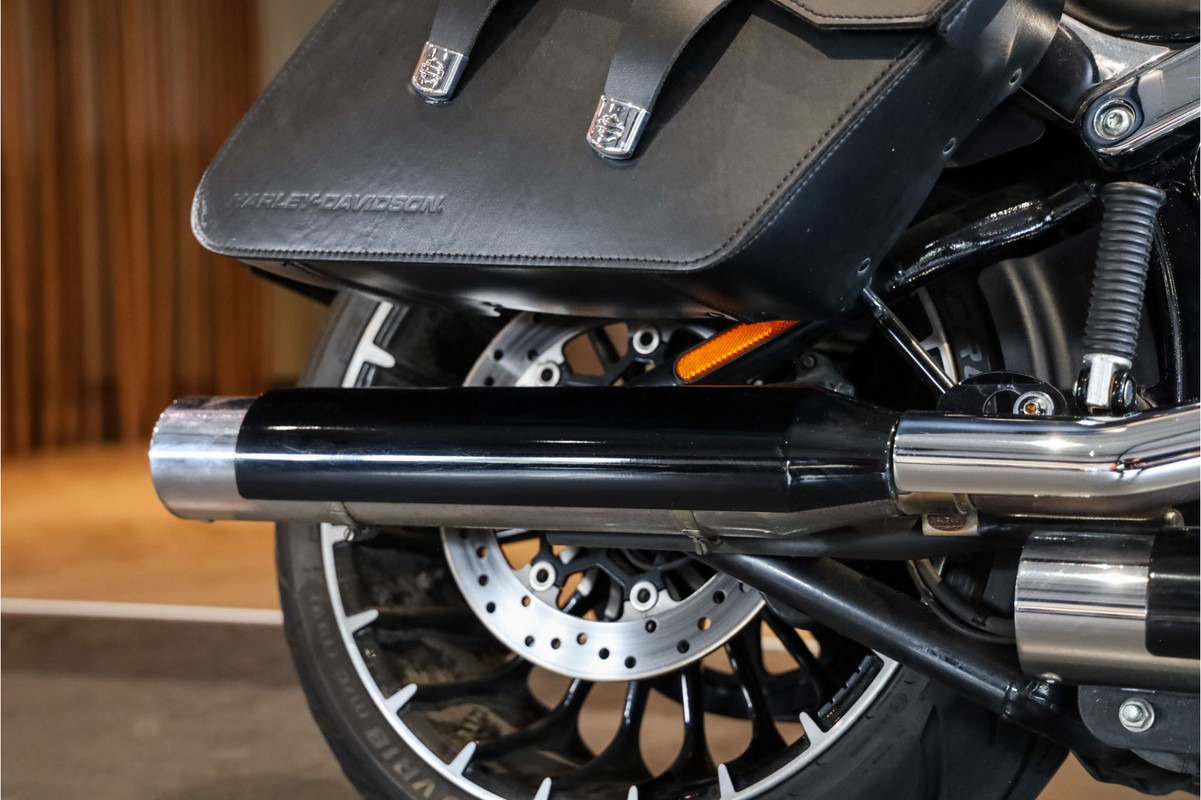Harley-Davidson Softail