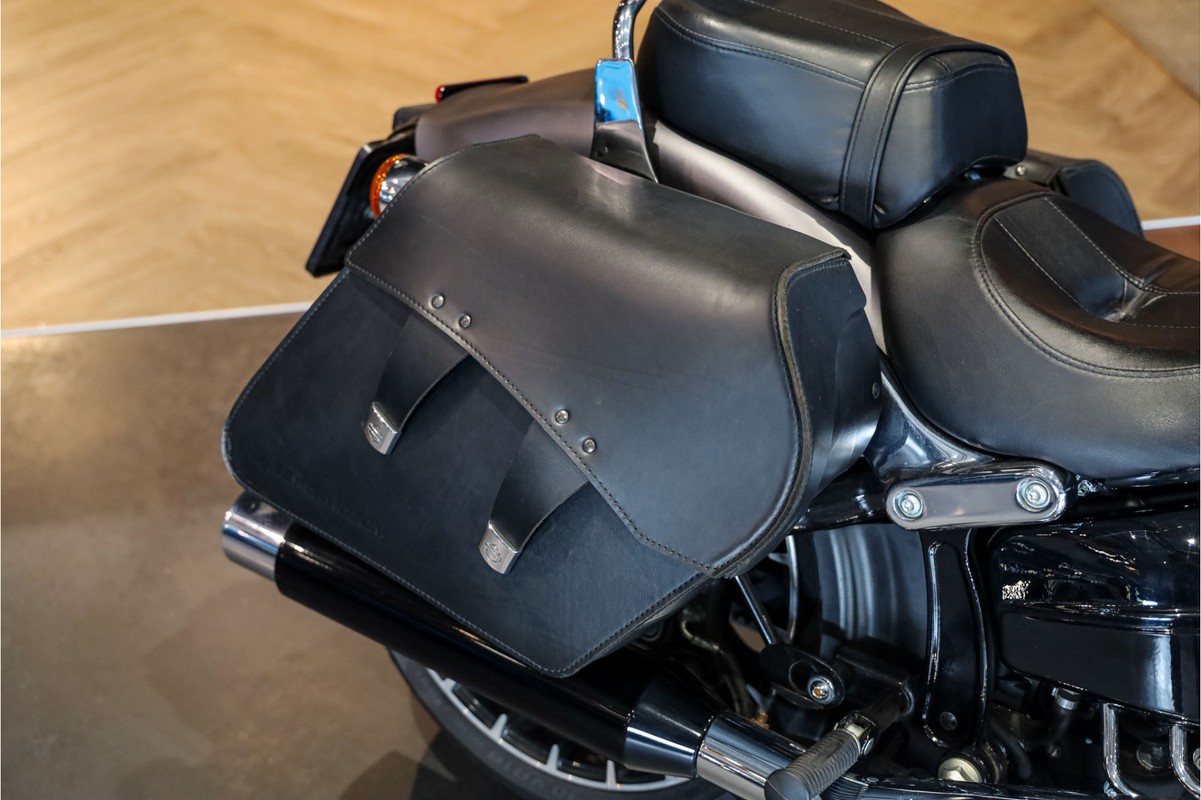 Harley-Davidson Softail