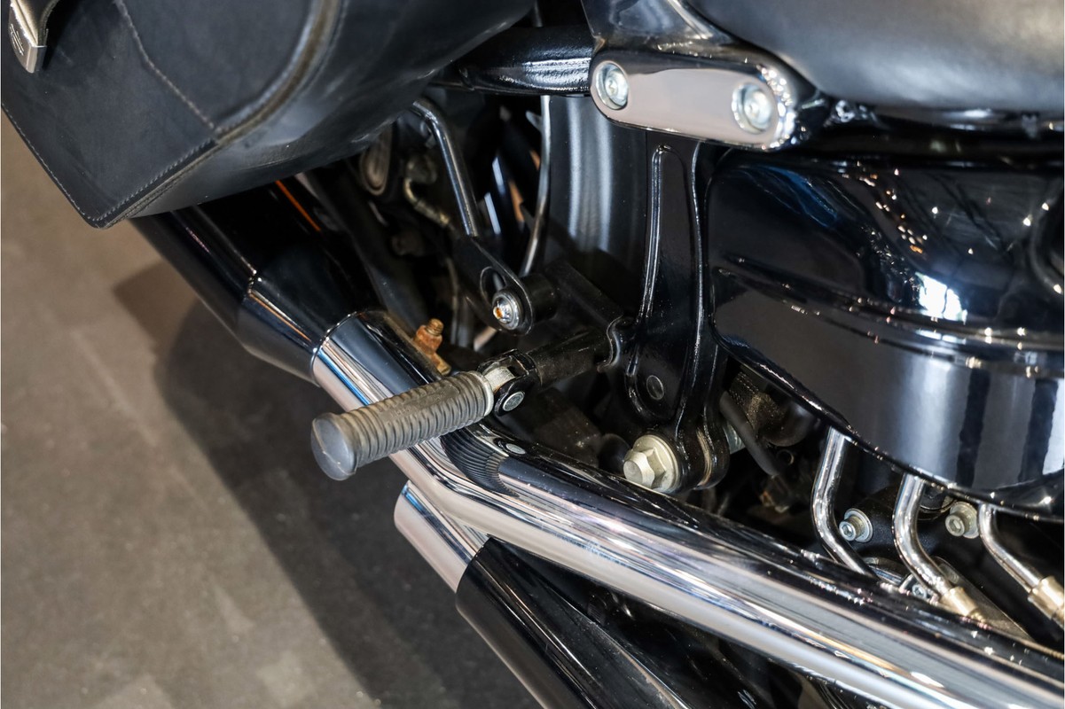 Harley-Davidson Softail