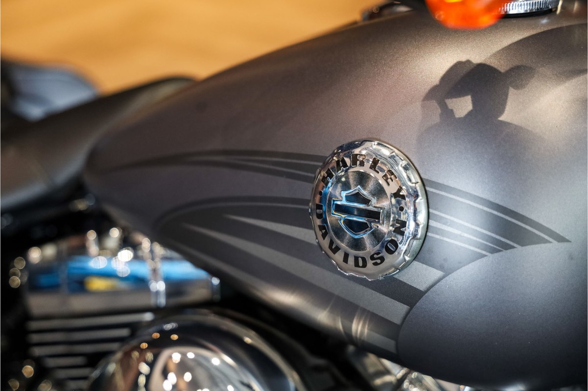 Harley-Davidson Softail