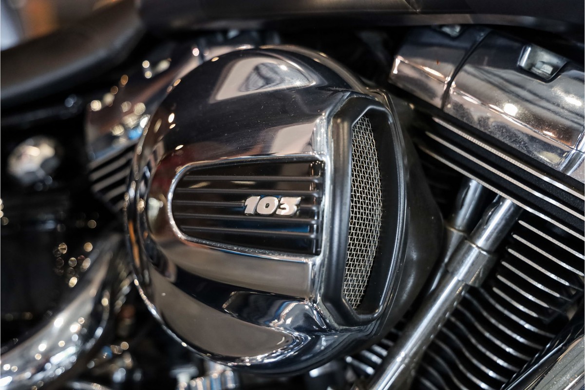 Harley-Davidson Softail