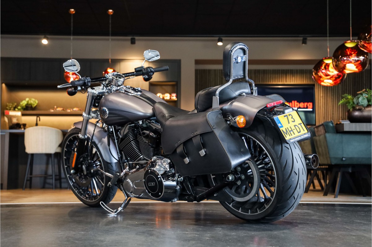 Harley-Davidson Softail