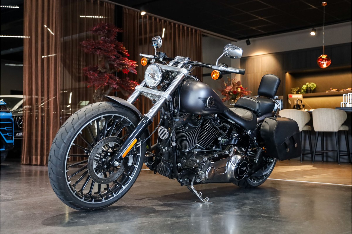Harley-Davidson Softail
