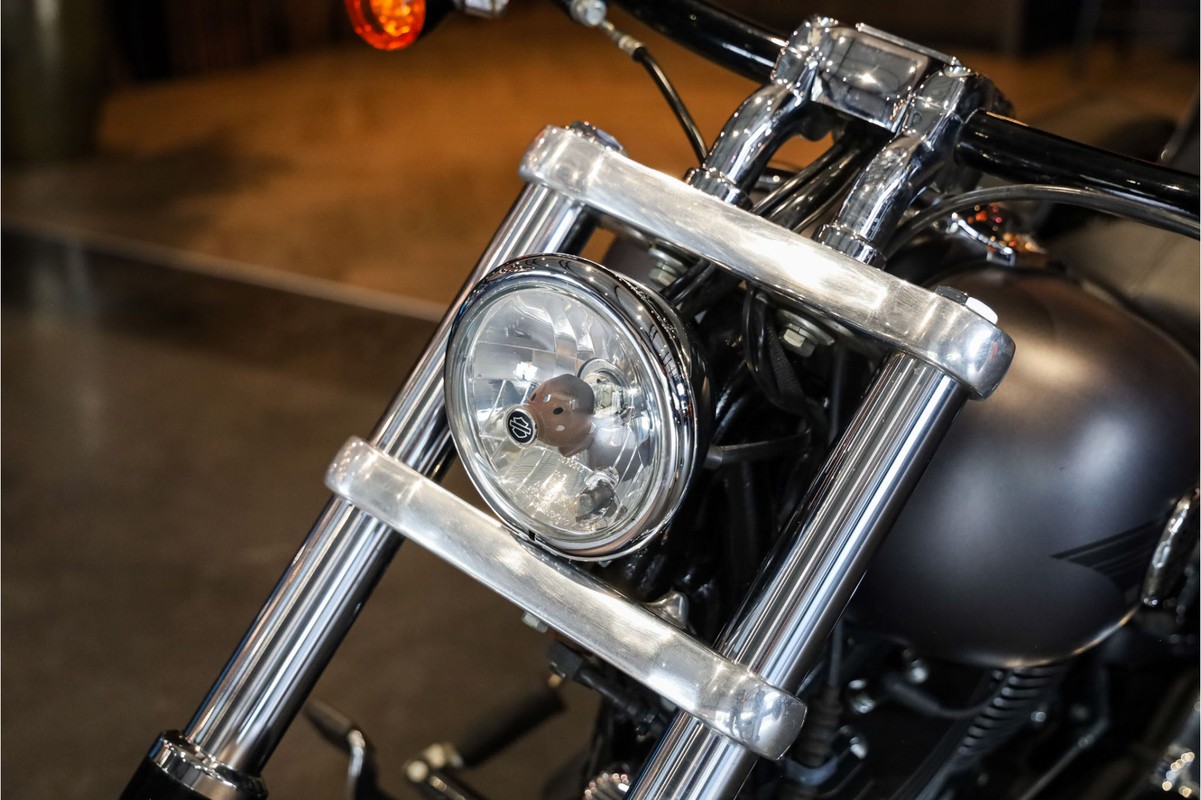 Harley-Davidson Softail