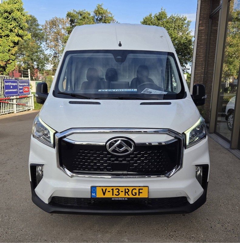 Maxus eDeliver9