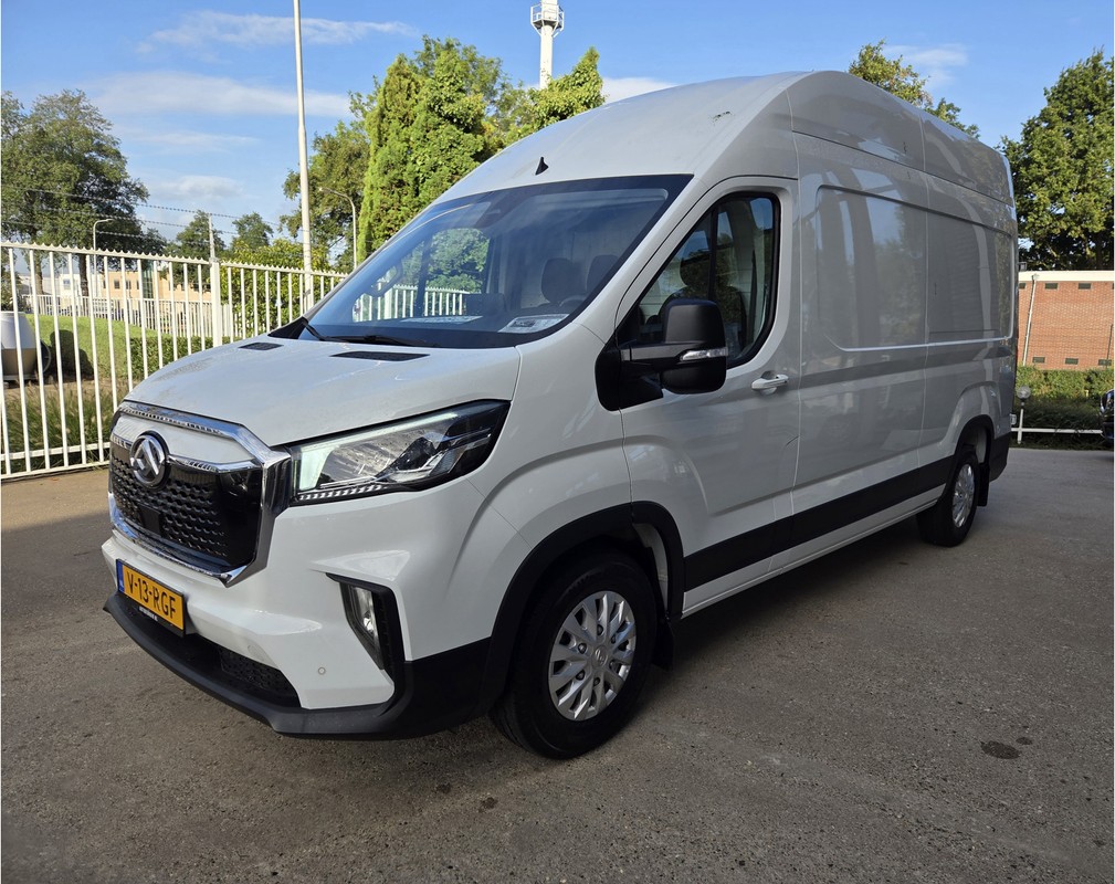 Maxus eDeliver9