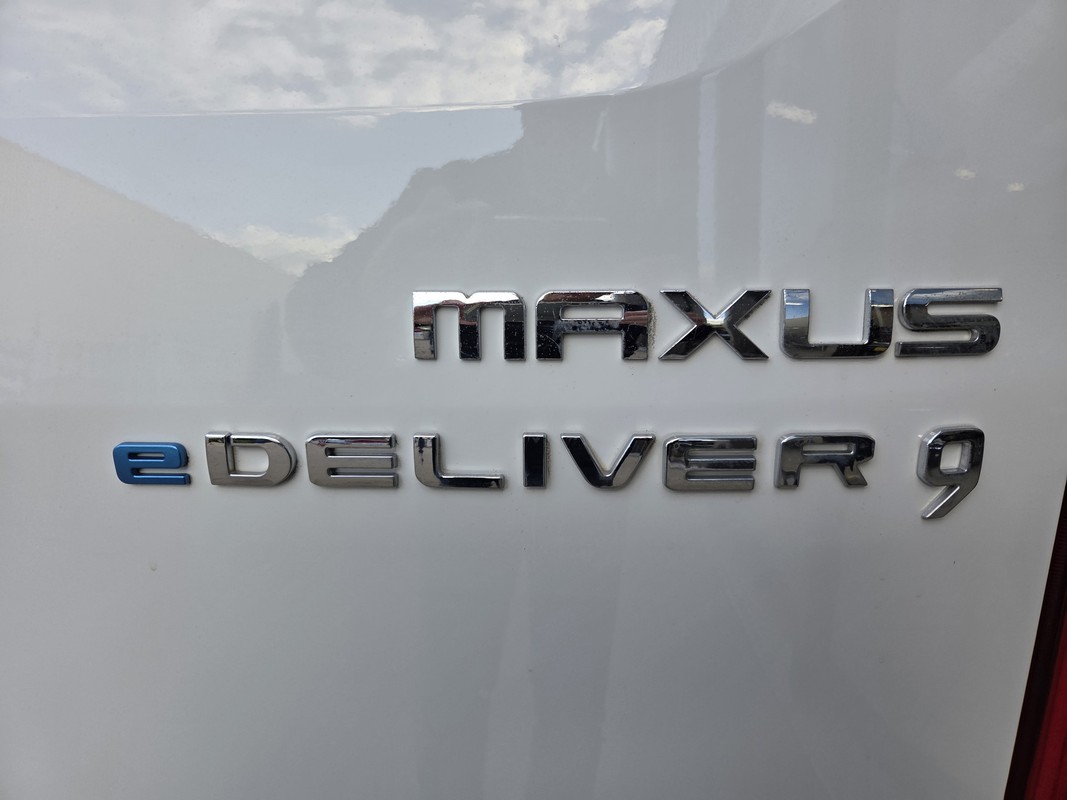 Maxus eDeliver9
