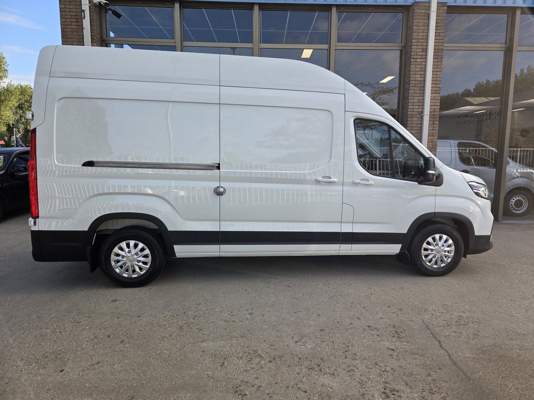 Maxus eDeliver9