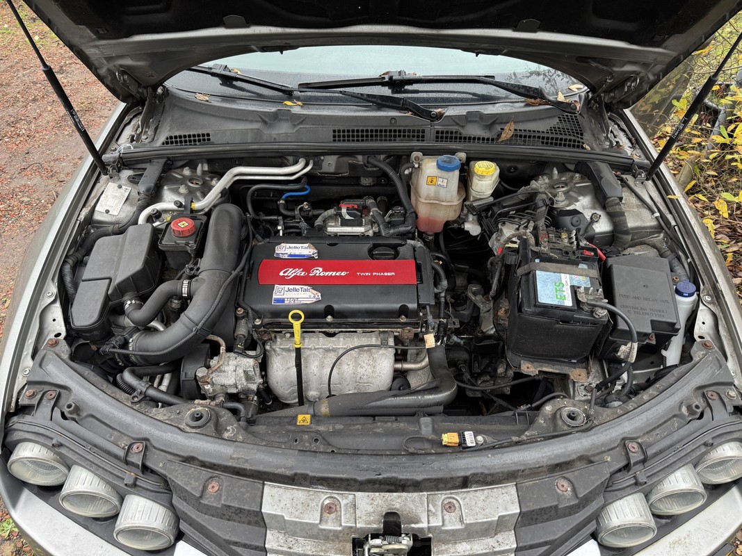 Alfa Romeo 159