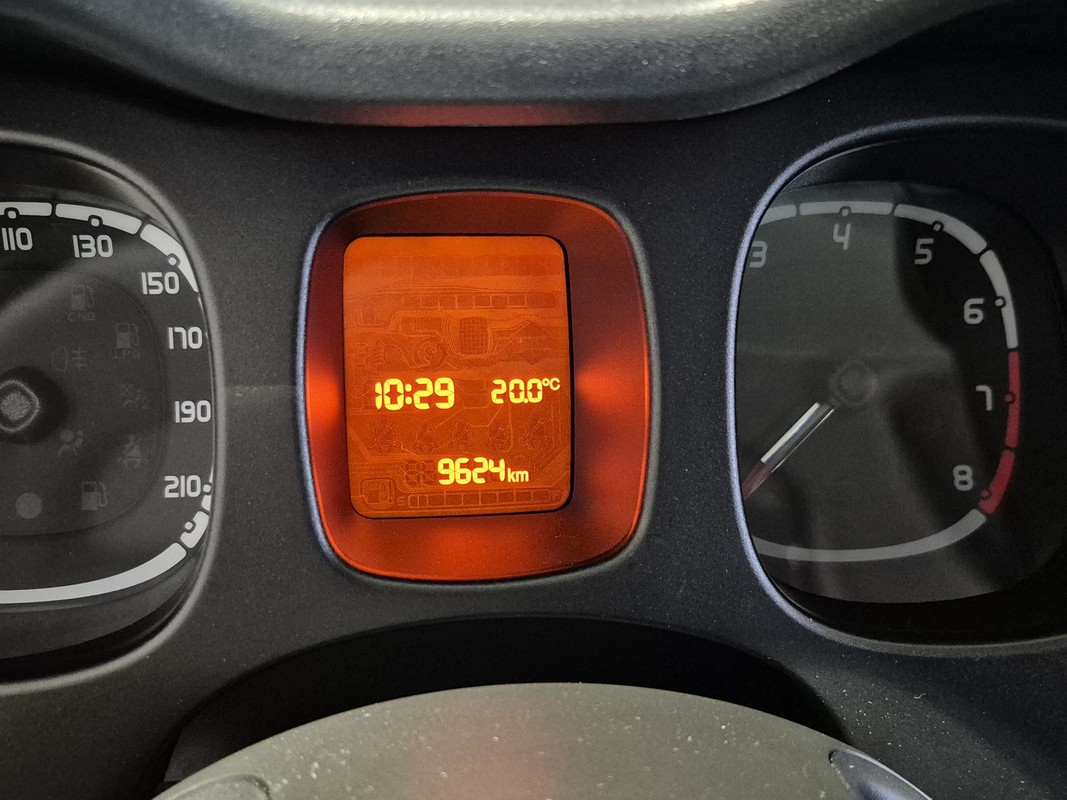 Fiat Panda