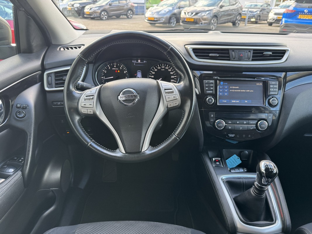 Nissan QASHQAI