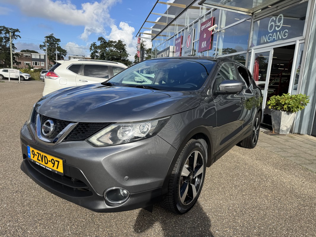 Nissan QASHQAI