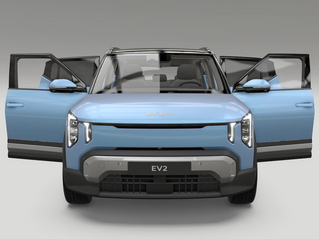 Kia EV2