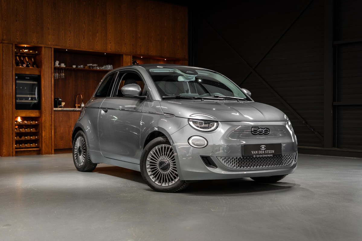Fiat 500C