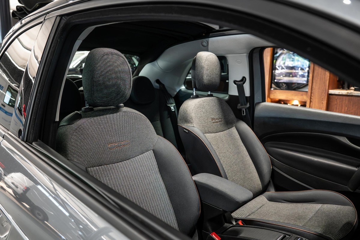Fiat 500C