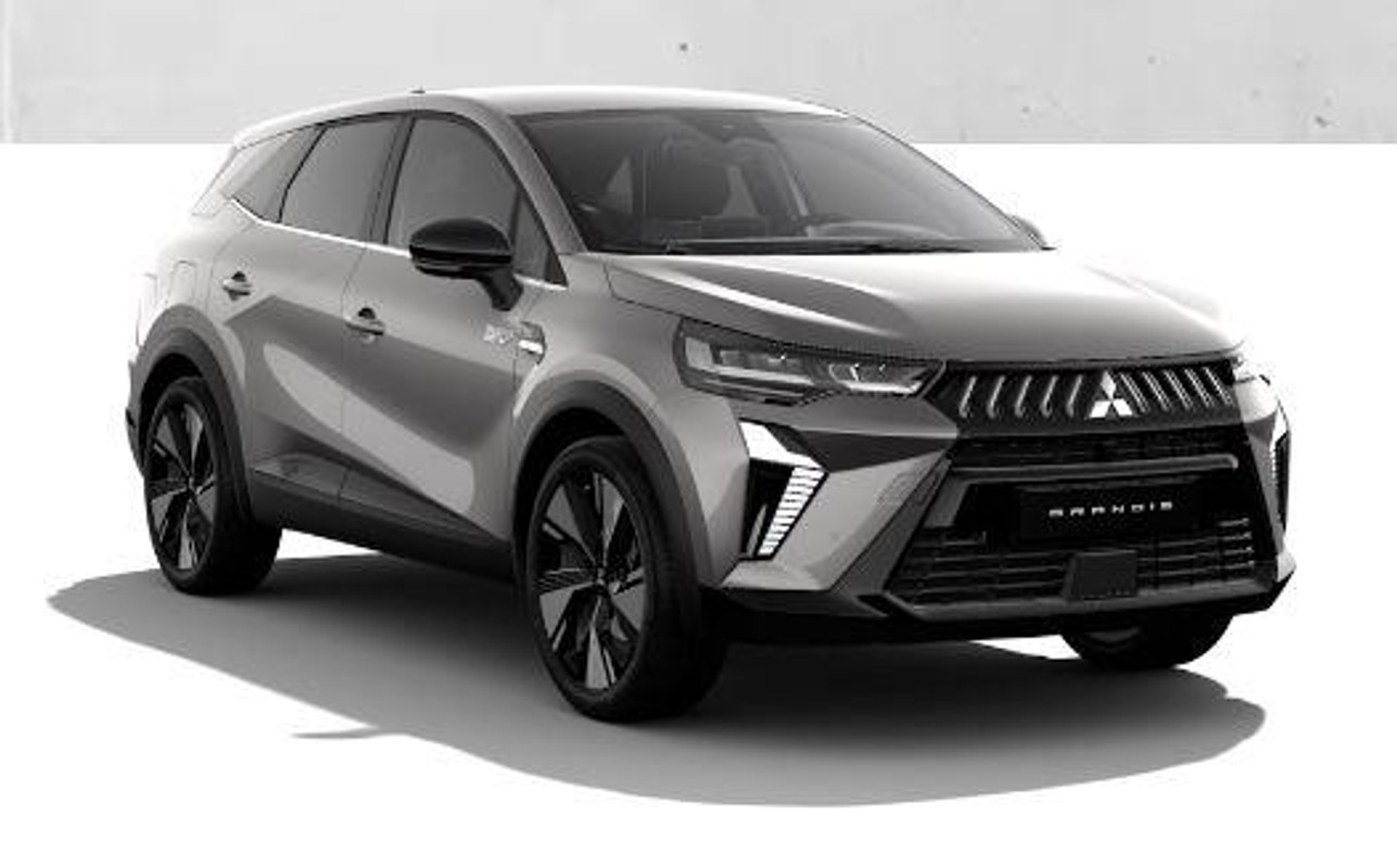 Mitsubishi Grandis
