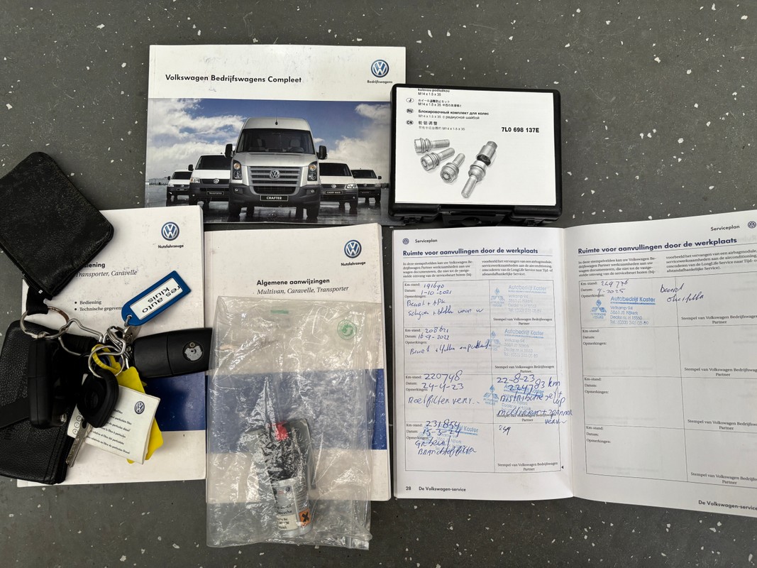 Volkswagen Transporter