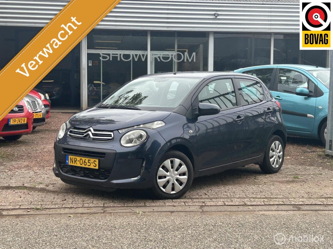 Citroën C1