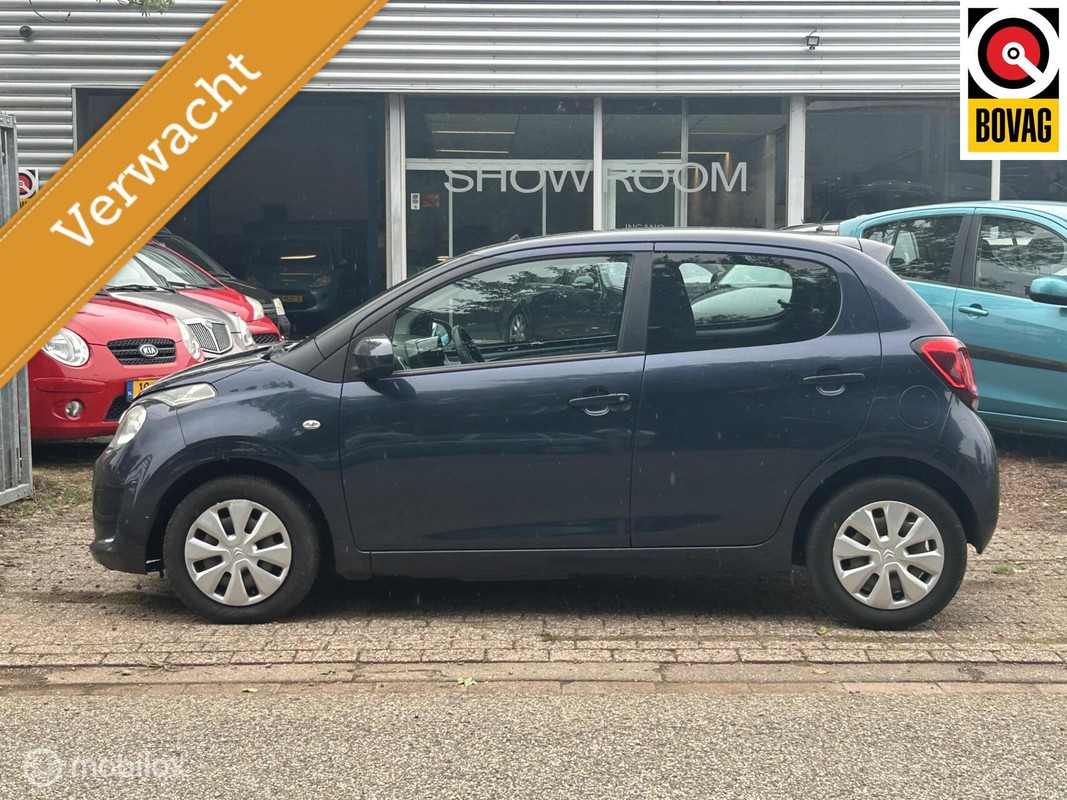 Citroën C1