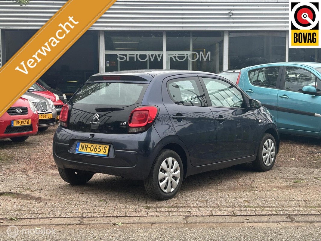 Citroën C1
