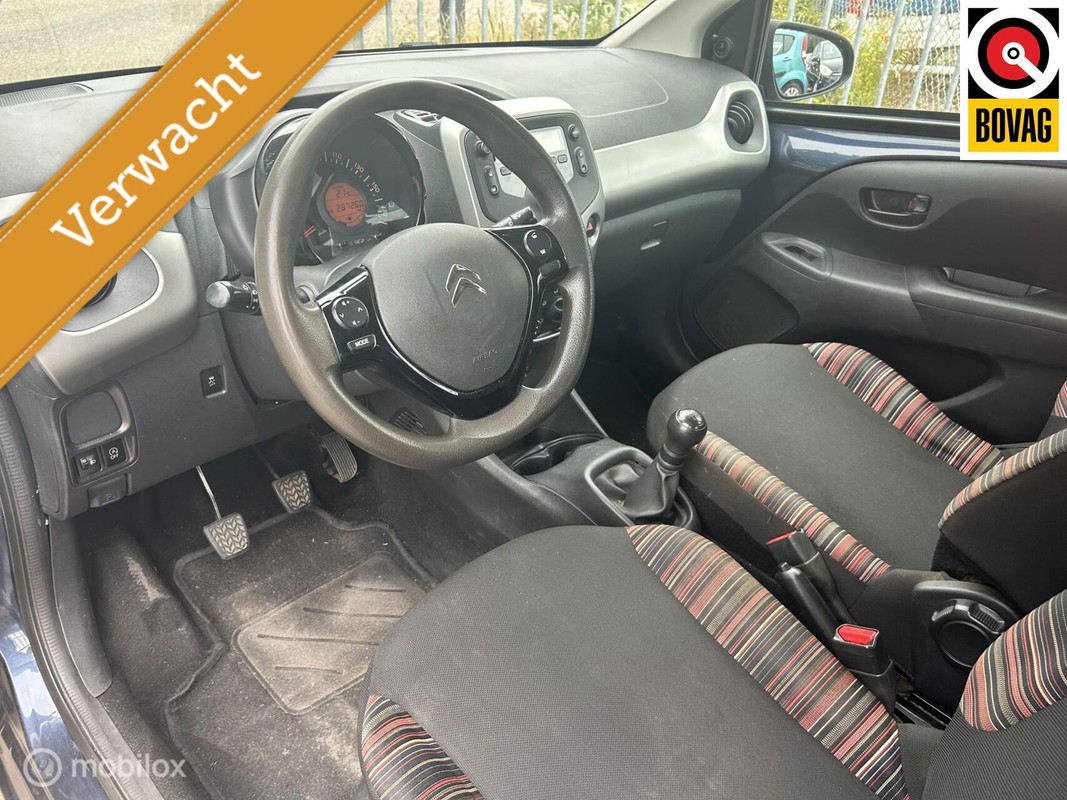 Citroën C1