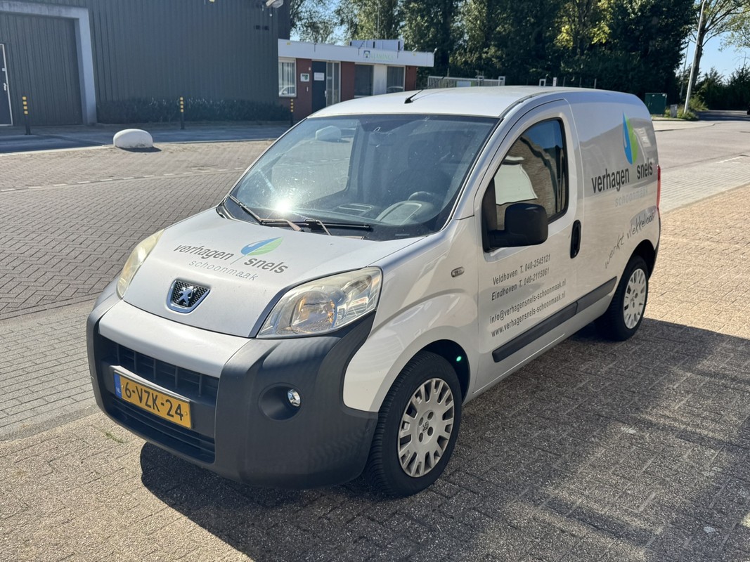 Peugeot Bipper