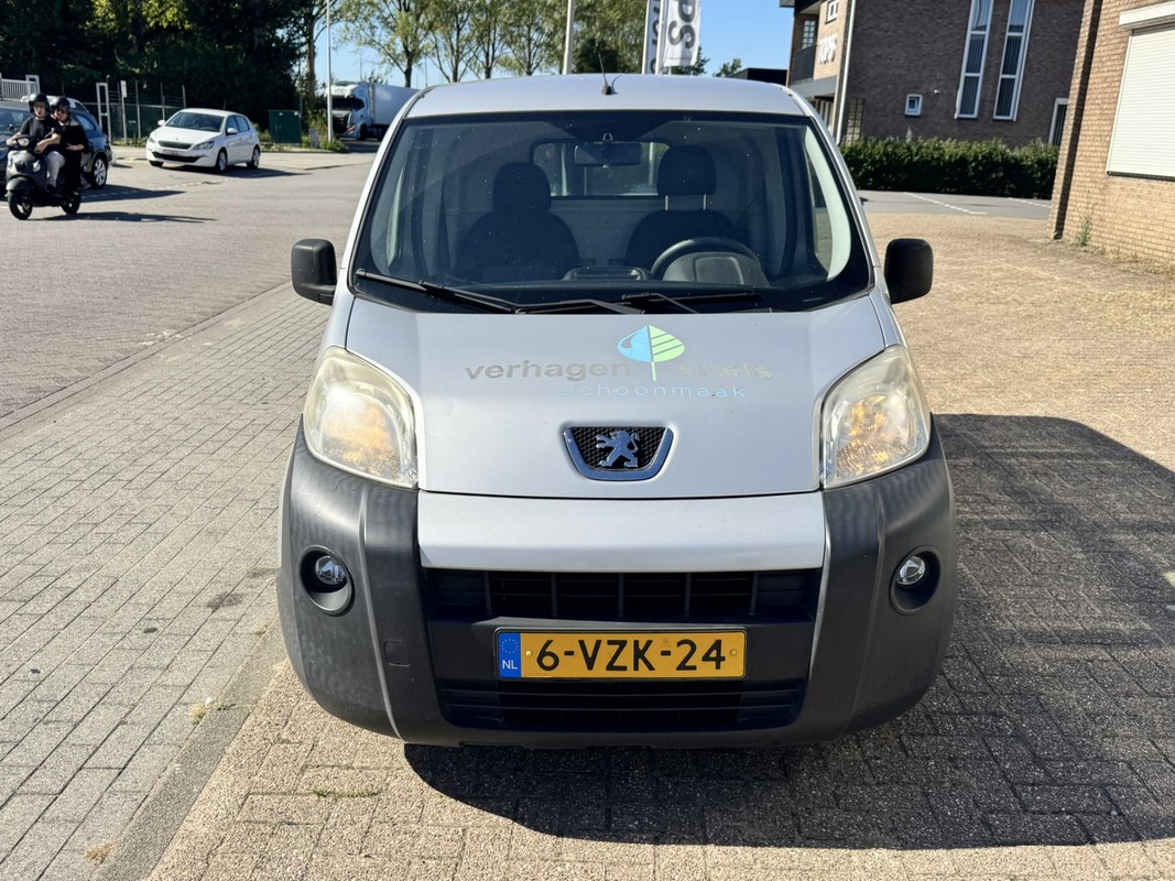 Peugeot Bipper