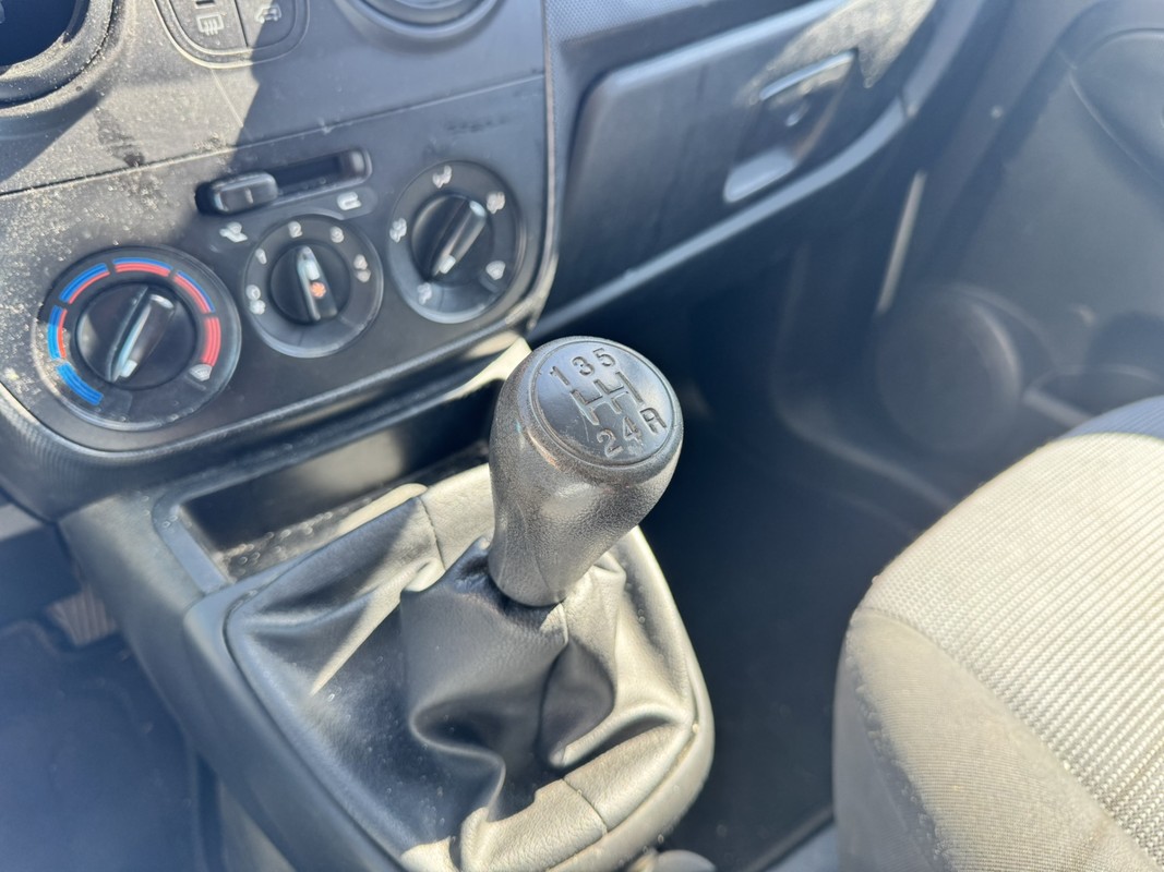 Peugeot Bipper
