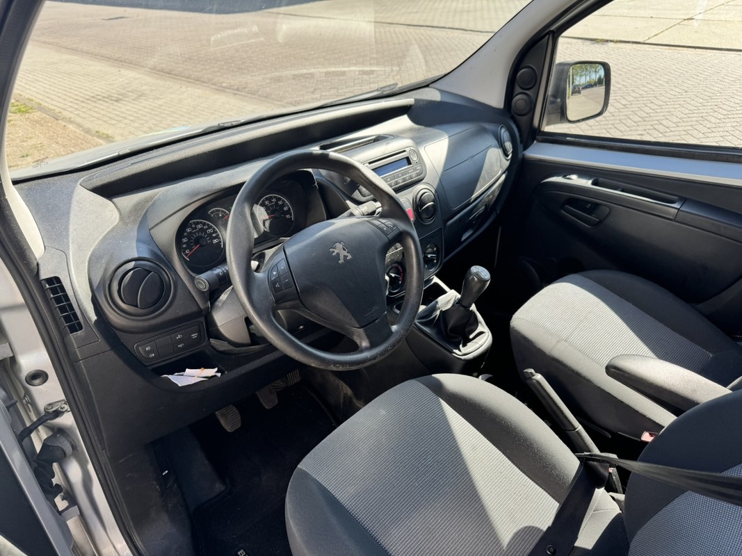 Peugeot Bipper