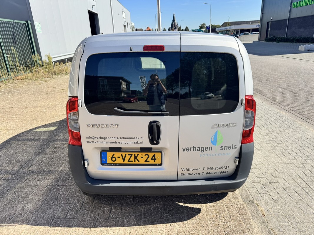 Peugeot Bipper