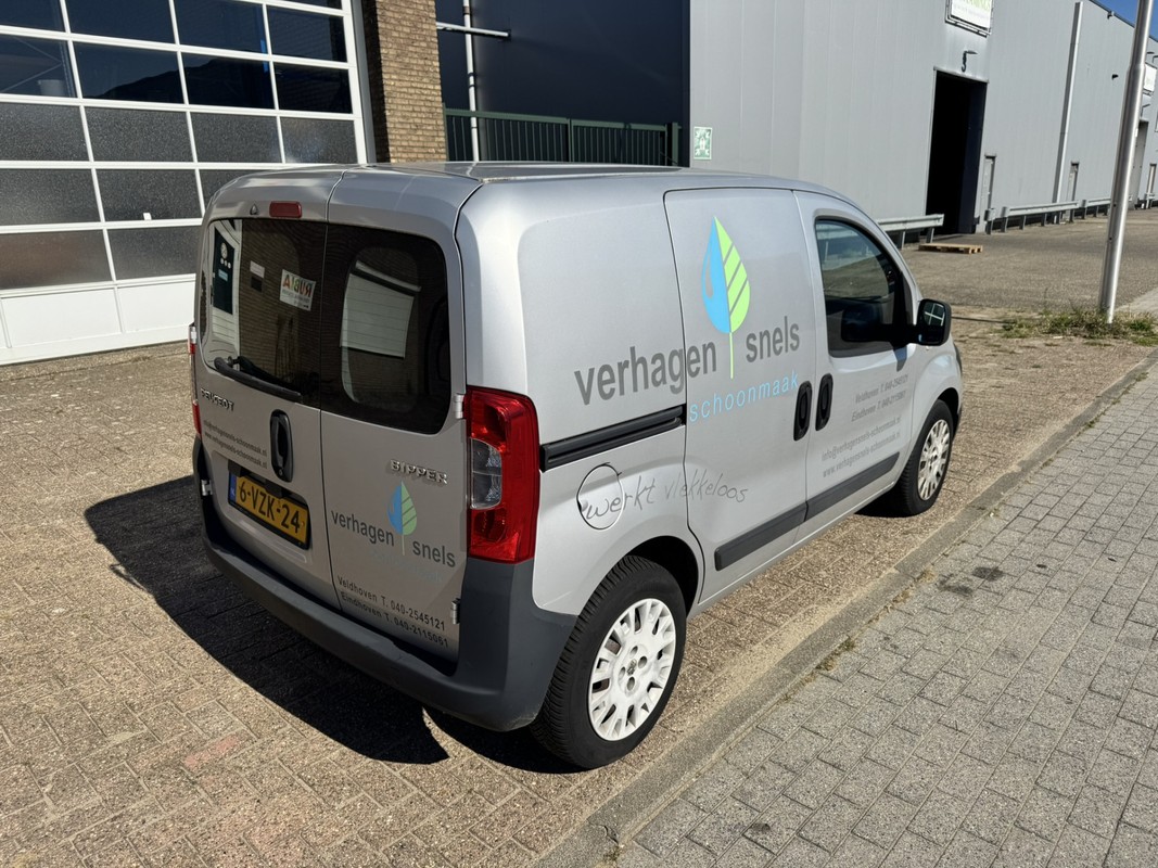 Peugeot Bipper