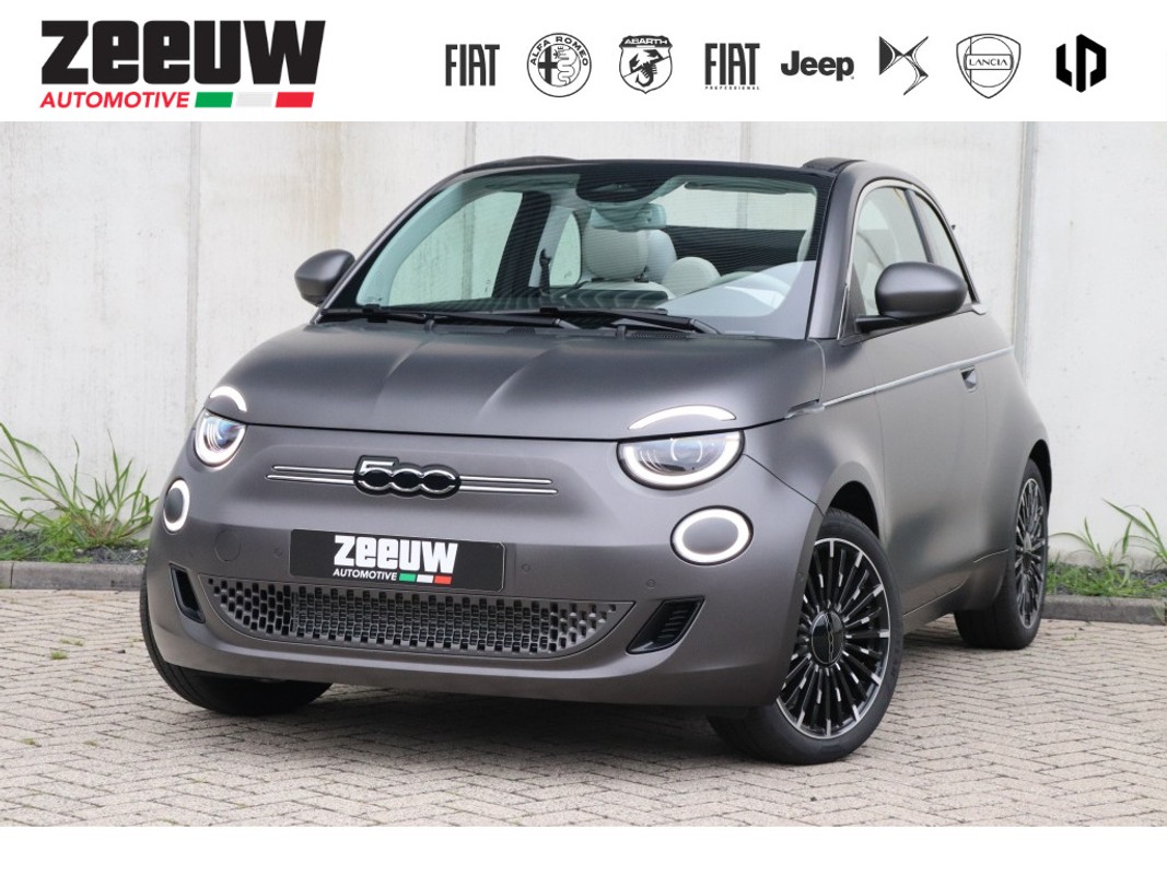 Fiat 500e