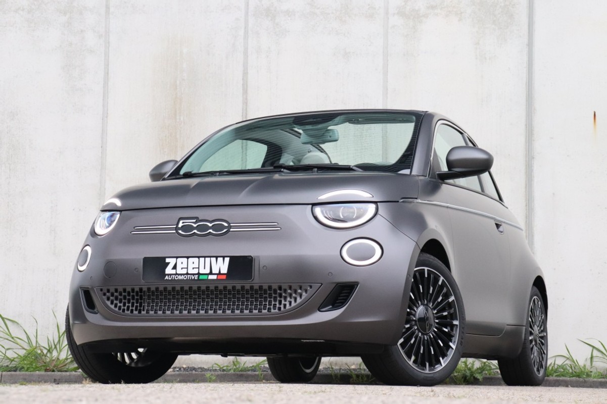Fiat 500e