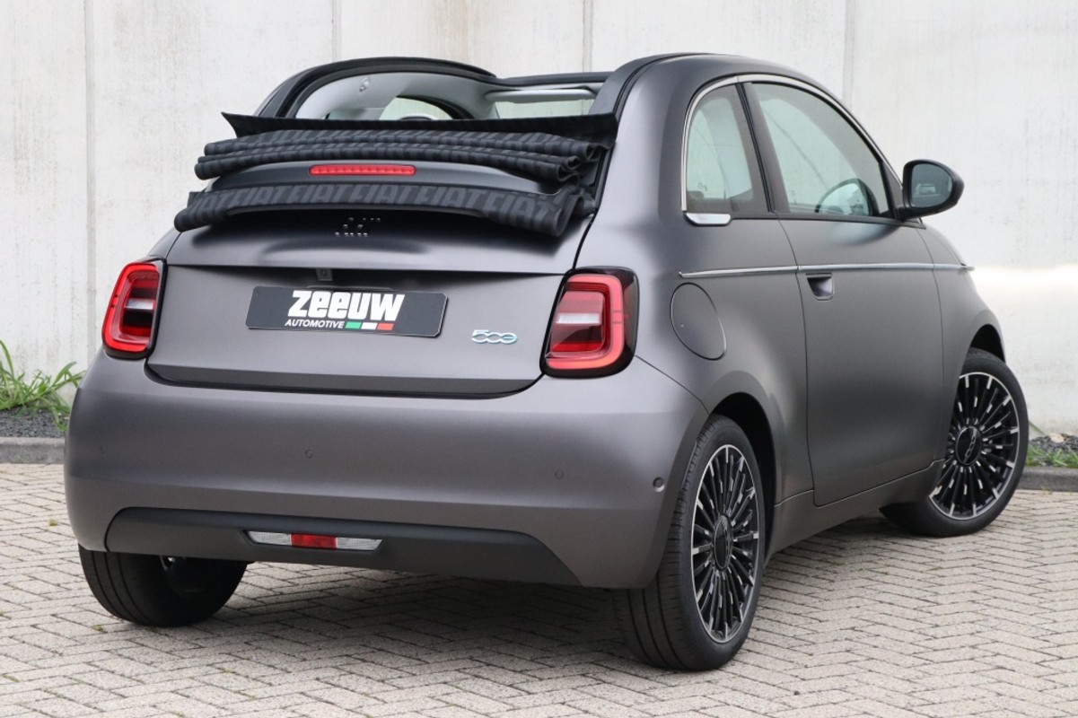 Fiat 500e