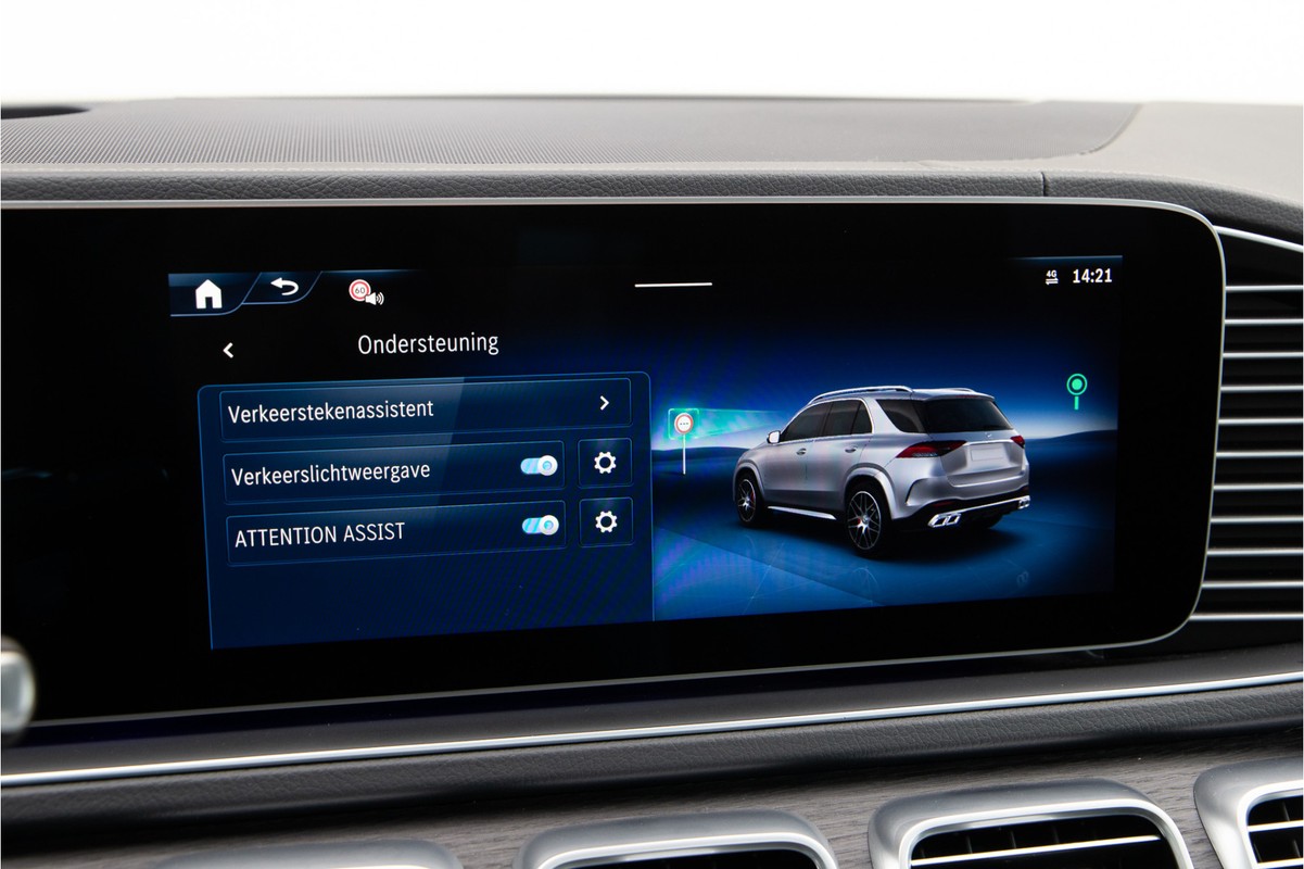 Mercedes-Benz GLE