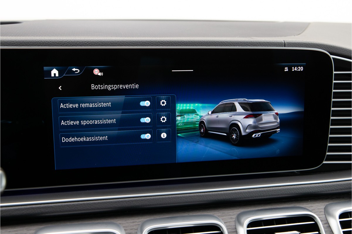 Mercedes-Benz GLE