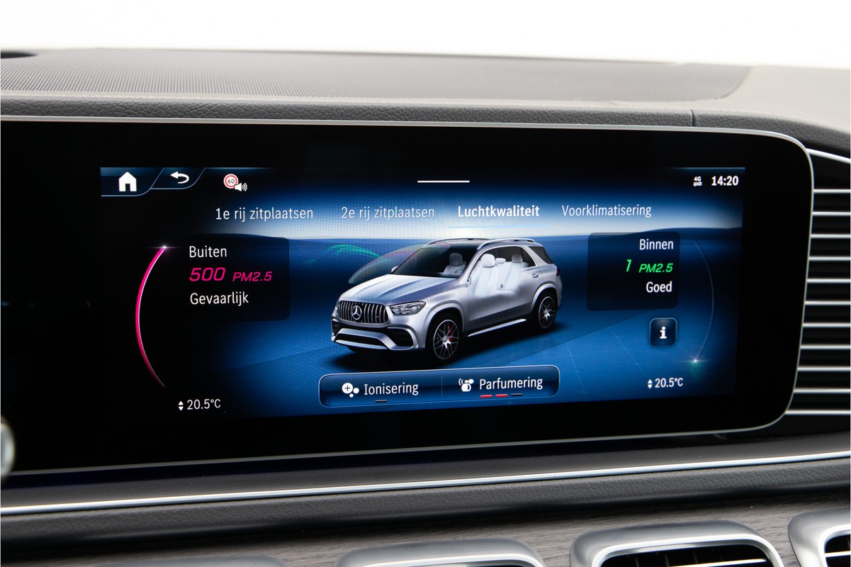 Mercedes-Benz GLE