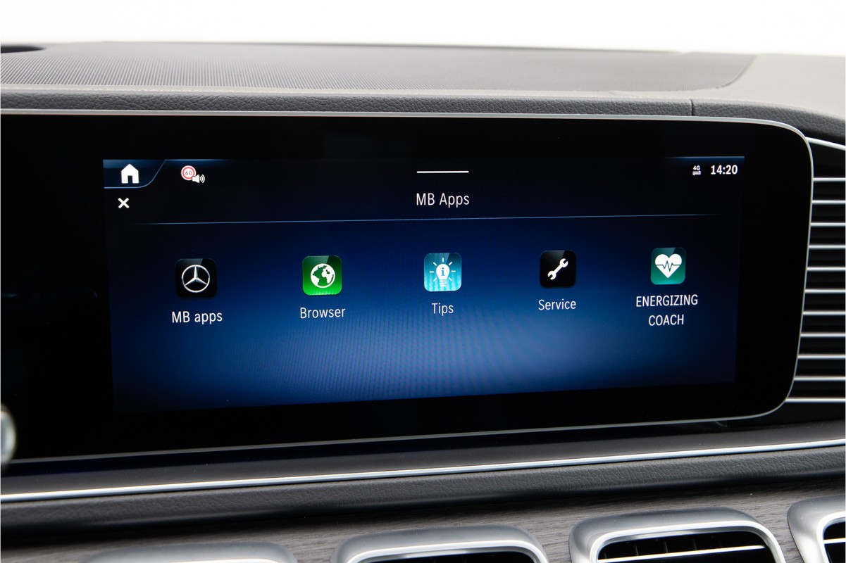 Mercedes-Benz GLE