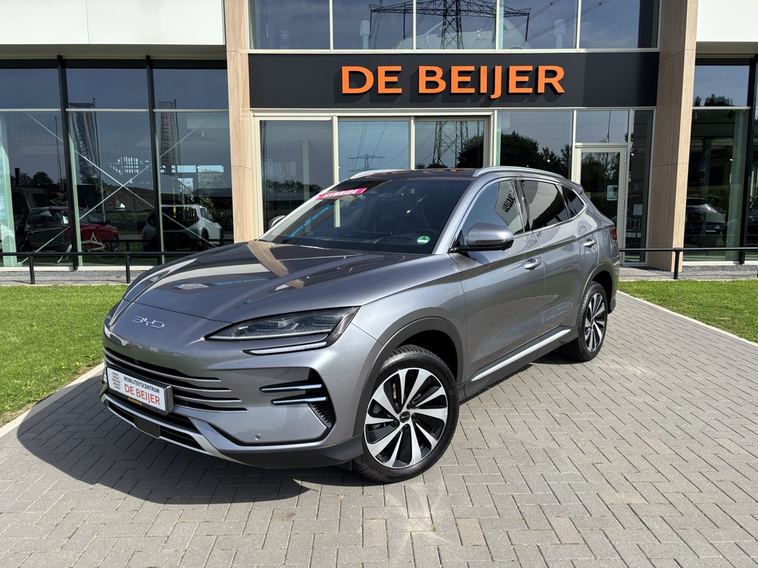 BYD SEAL U