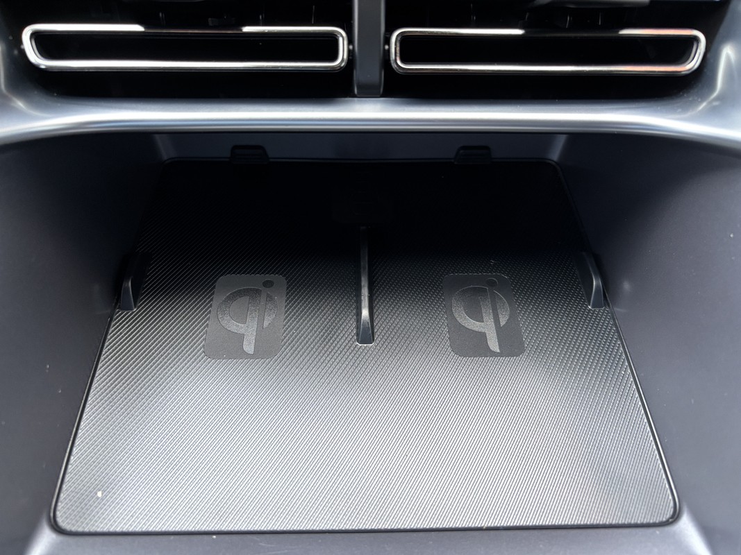 BYD SEAL U
