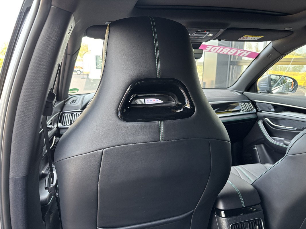 BYD SEAL U