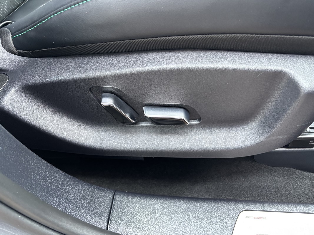 BYD SEAL U