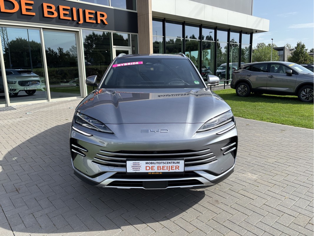 BYD SEAL U