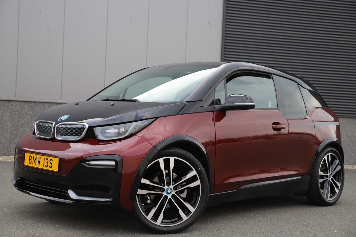 BMW i3
