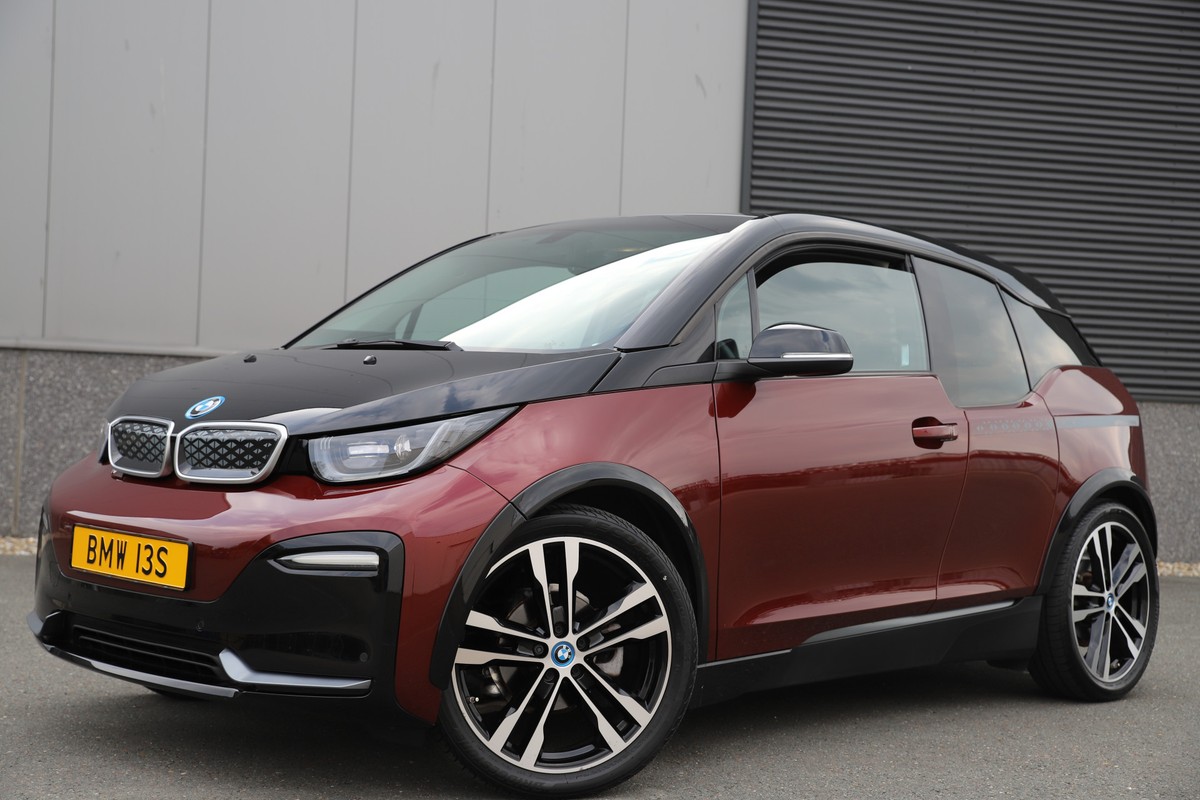 BMW i3