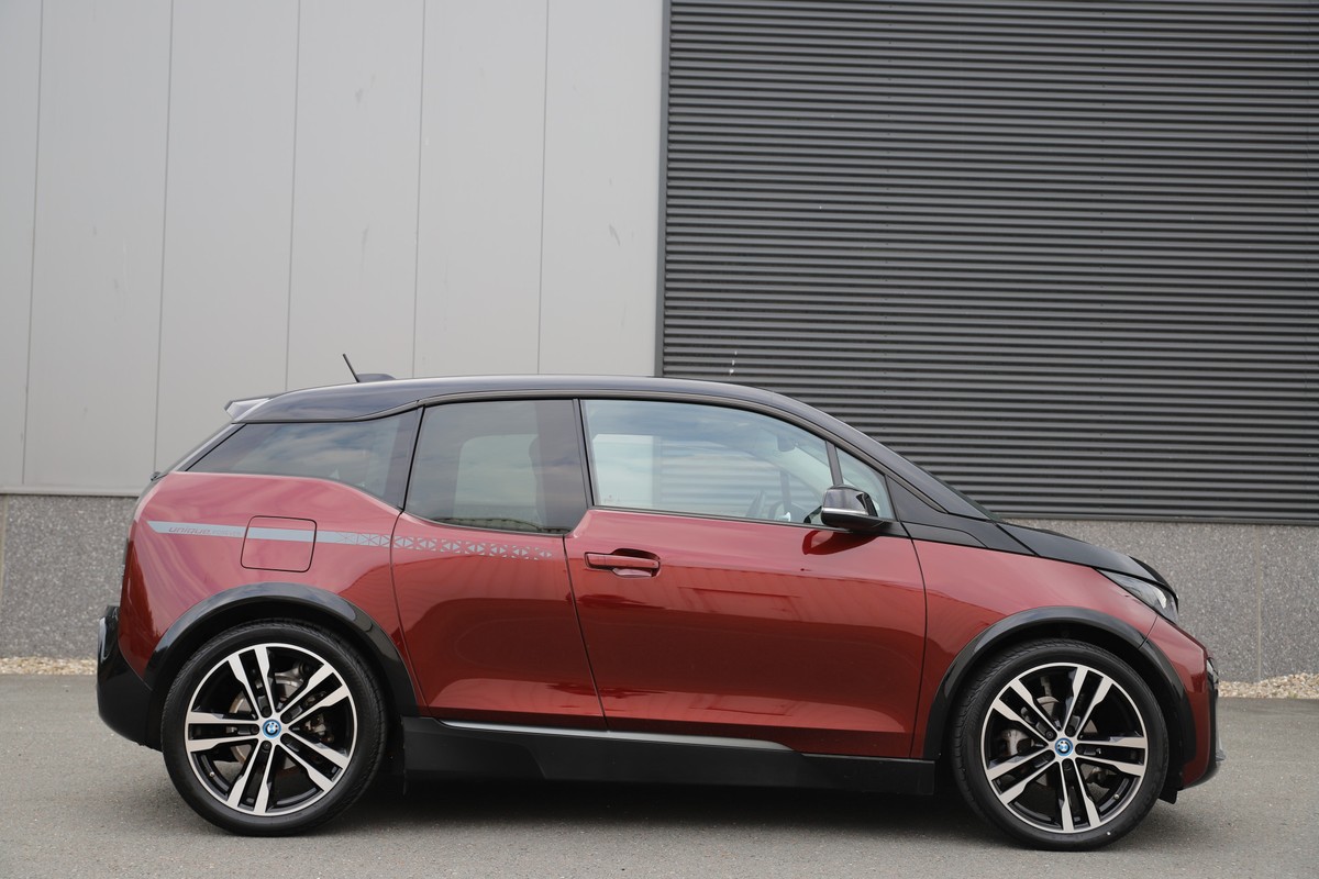 BMW i3
